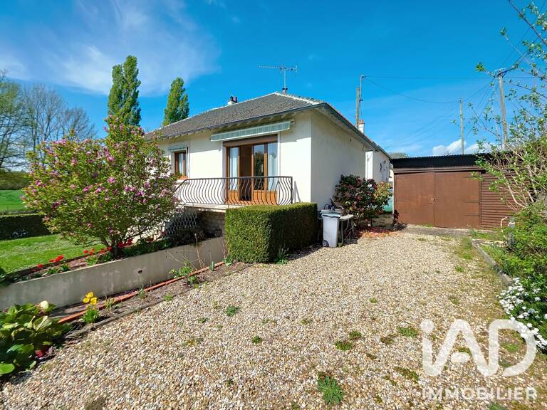 Vente Maison traditionnelle 4 pièces — photo 1