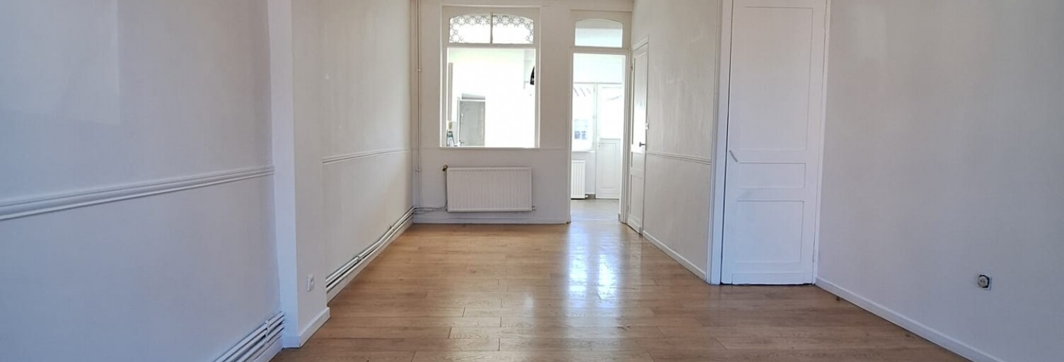 Maison 4 Pièces 88 m² à vendre à Mouvaux (59420)