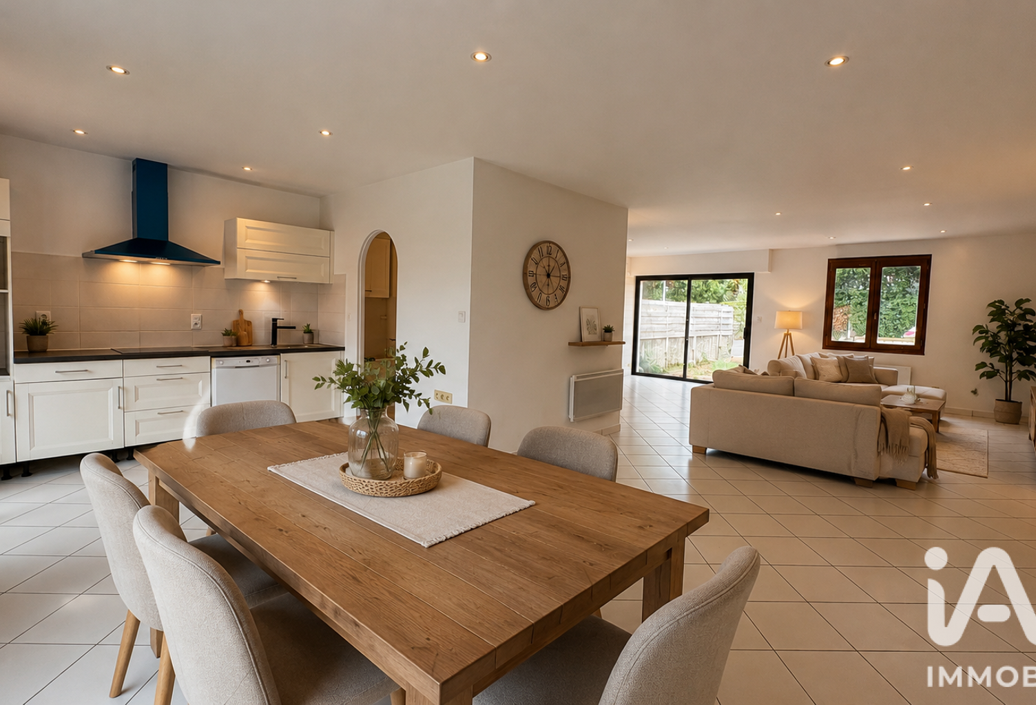Vente Maison/villa 4 pièces — photo 1