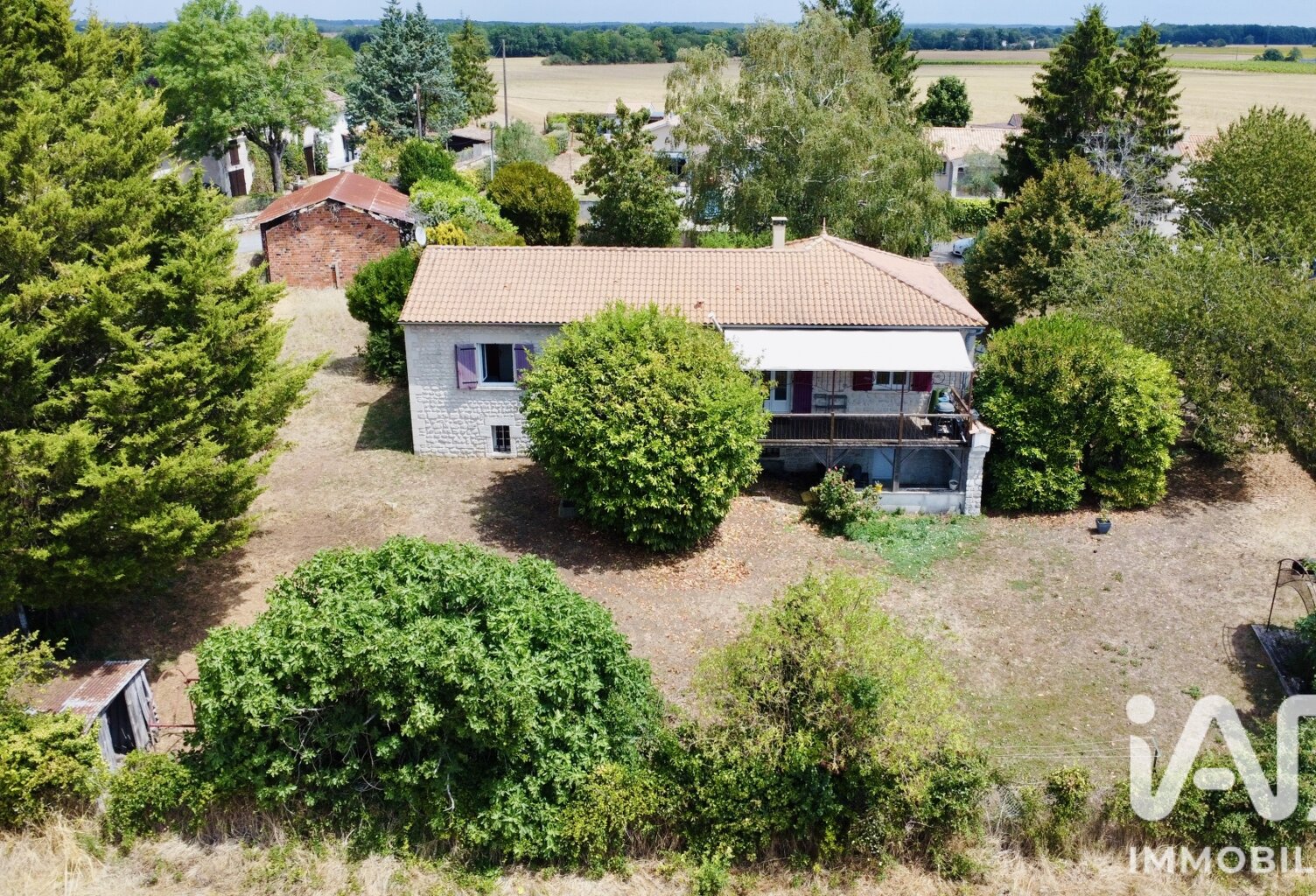 Vente Maison/villa 6 pièces — photo 1