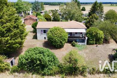 Maison 6 pièces 205000 €