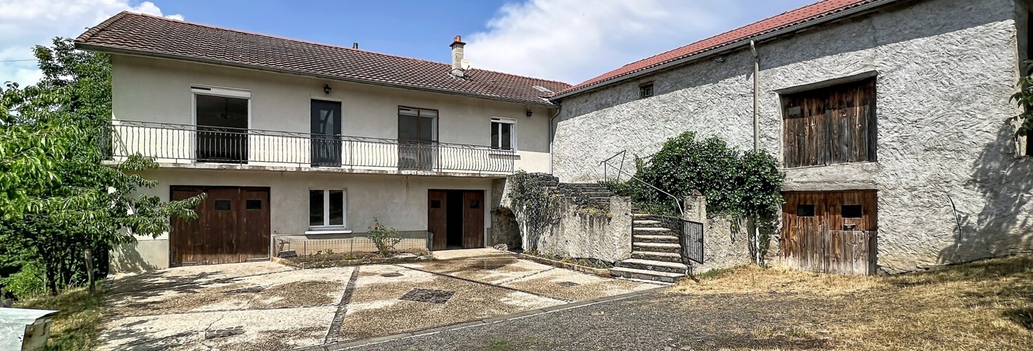 Maison 7 Pièces 123 m² à vendre à Coubon (43700)