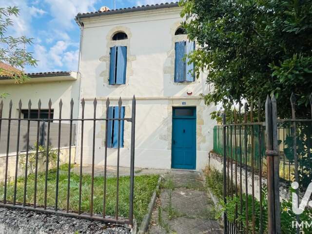 Vente Maison de ville 3 pièces — photo du bien