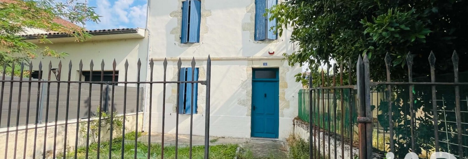 Maison 3 Pièces 100 m² à vendre à Pineuilh (33220)