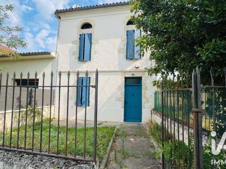 Vente Maison de ville 3 pièces — photo 1