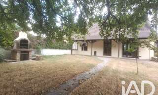 Maison 4 Pièces 96 m² à vendre à Luçay-le-Mâle (36360)