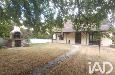 Vente Pavillon 4 pièces — photo du bien