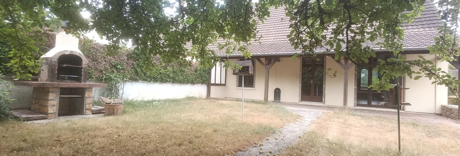 Maison 4 Pièces 96 m² à vendre à Luçay-le-Mâle (36360)