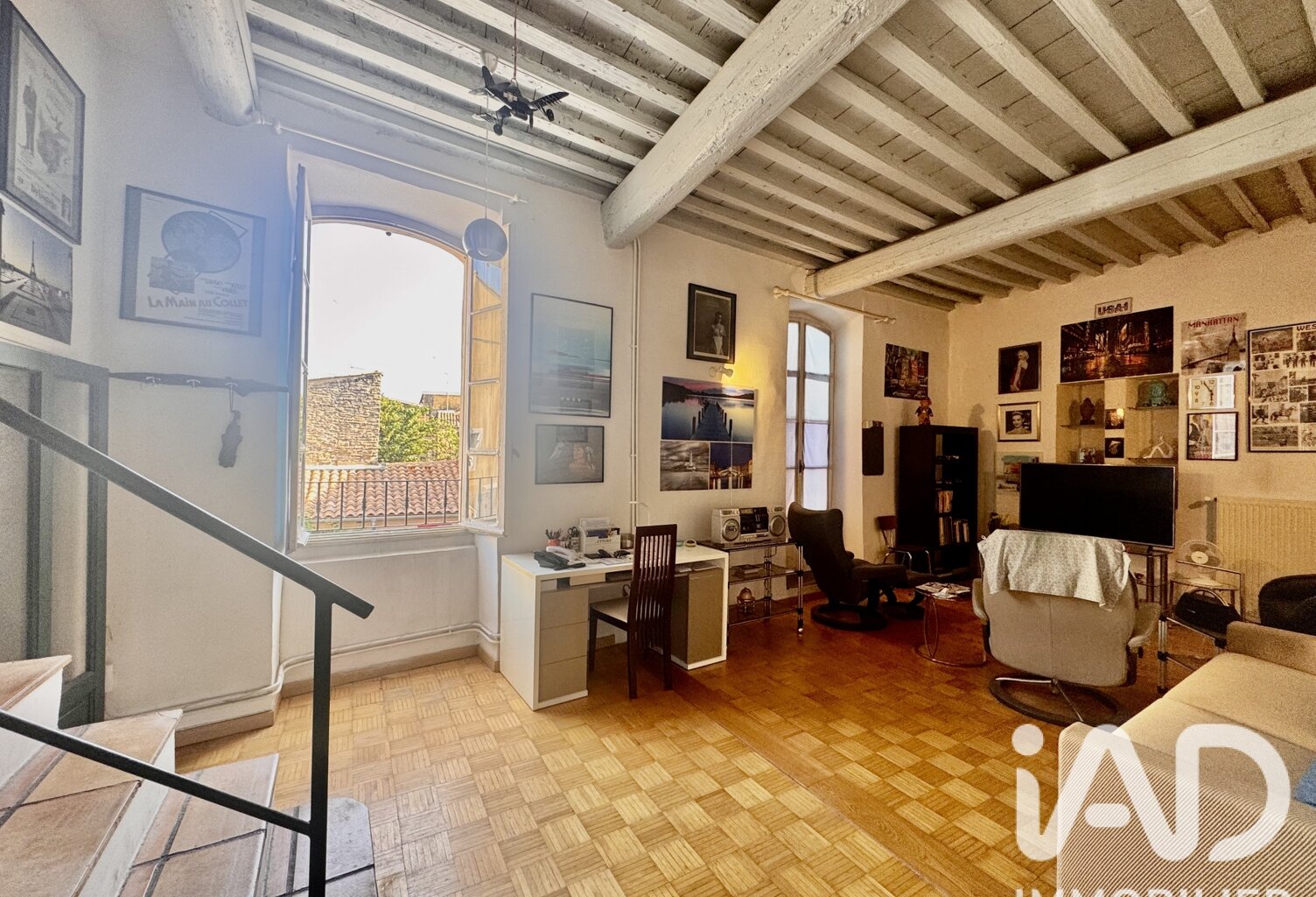 Vente Maison de ville 4 pièces — photo 1