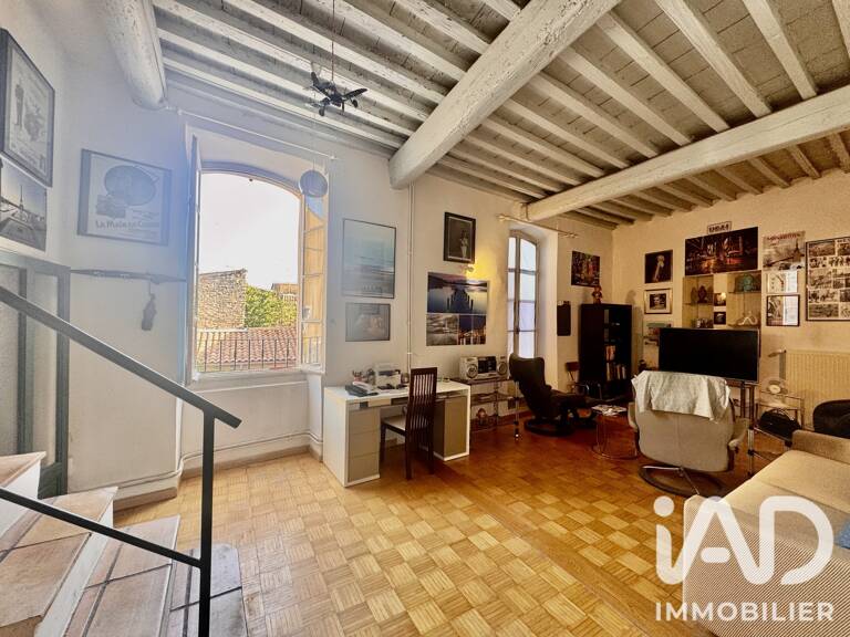 Vente Maison de ville 4 pièces — photo 1