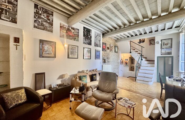Vente Maison de ville 4 pièces — photo 2