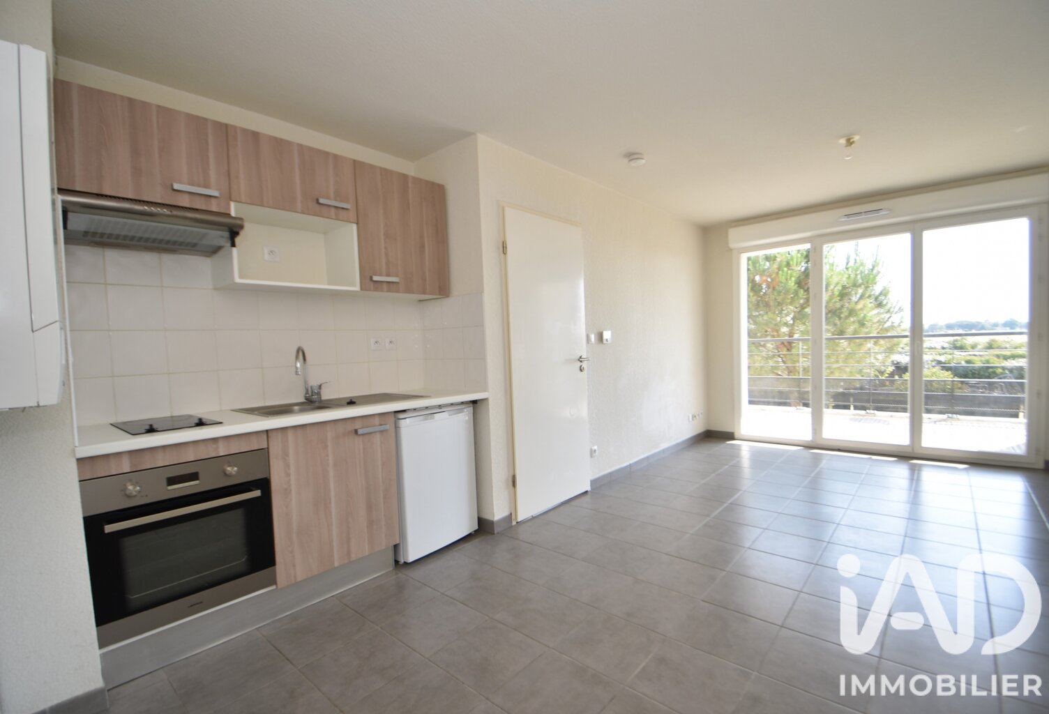 Vente Appartement 2 pièces — photo 1