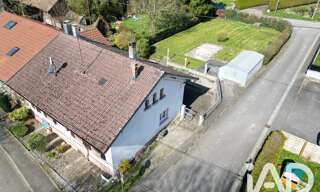 Maison 4 Pièces 91 m² à vendre à Montreux-Vieux (68210)