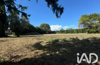 Vente Terrain à bâtir 785 m&sup2; — photo du bien