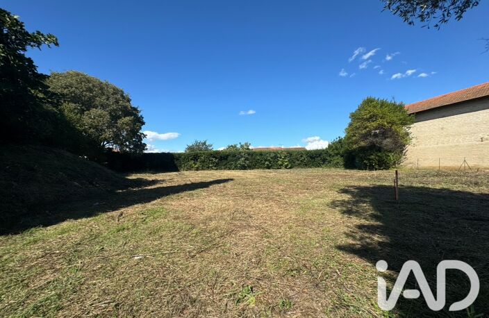 Vente Terrain à bâtir 785 m&sup2; — photo 2