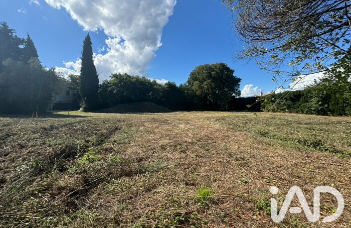 Vente Terrain à bâtir 785 m&sup2; — photo 3