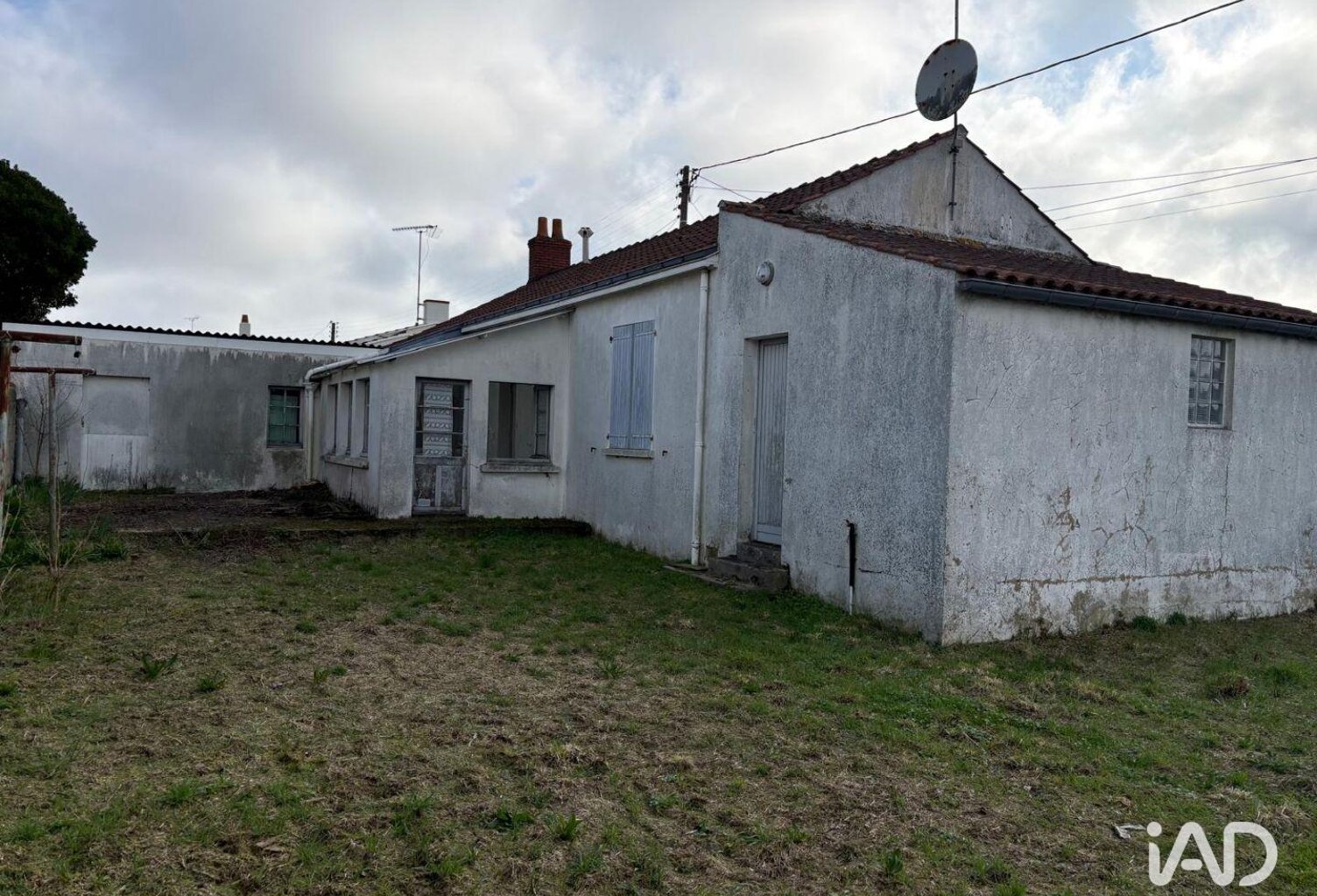 Vente Maison/villa 4 pièces — photo 1