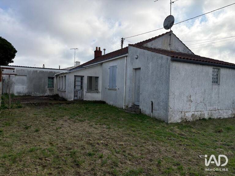 Vente Maison/villa 4 pièces — photo 1