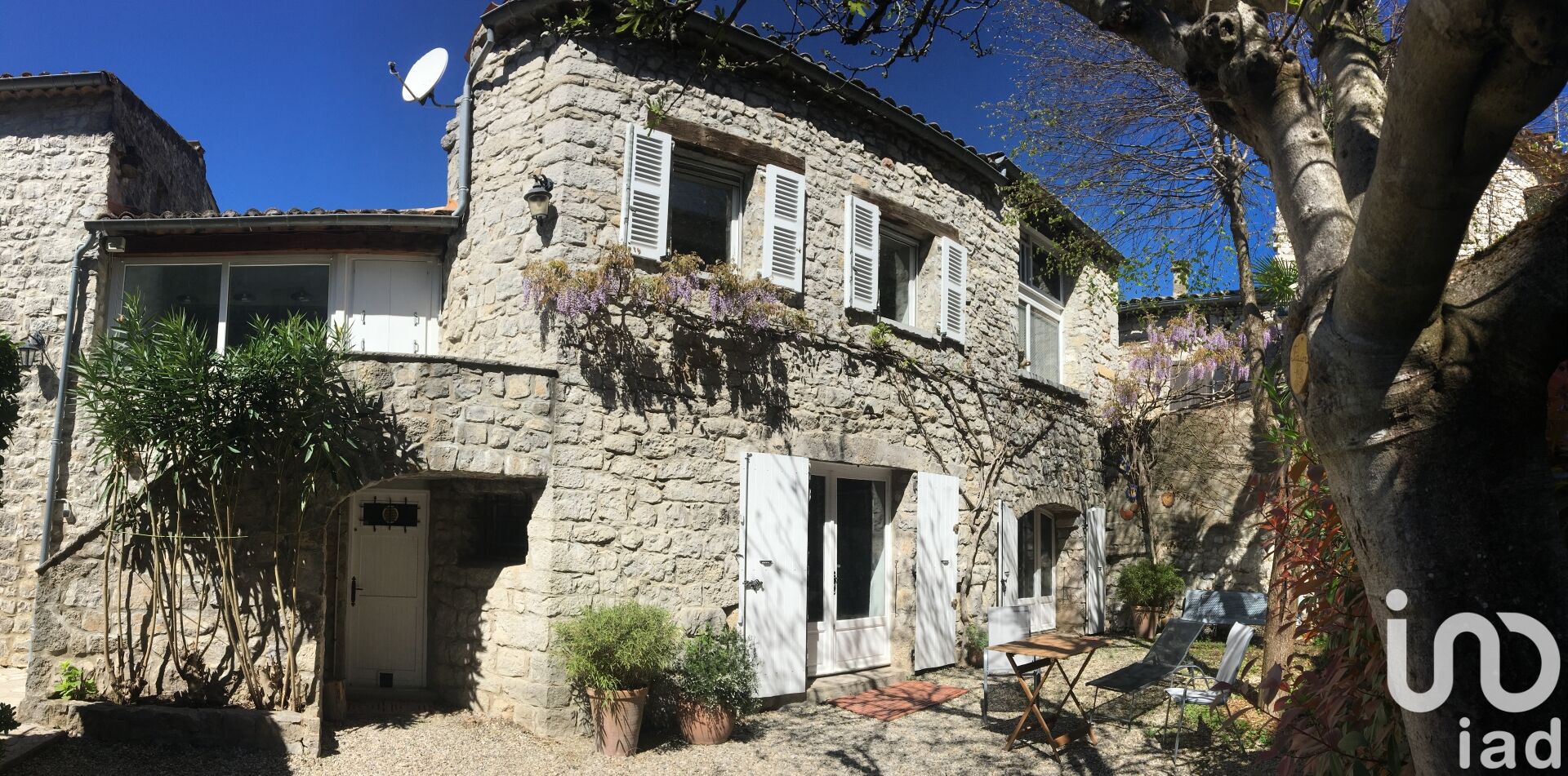 Agence immobilière de I@D FRANCE