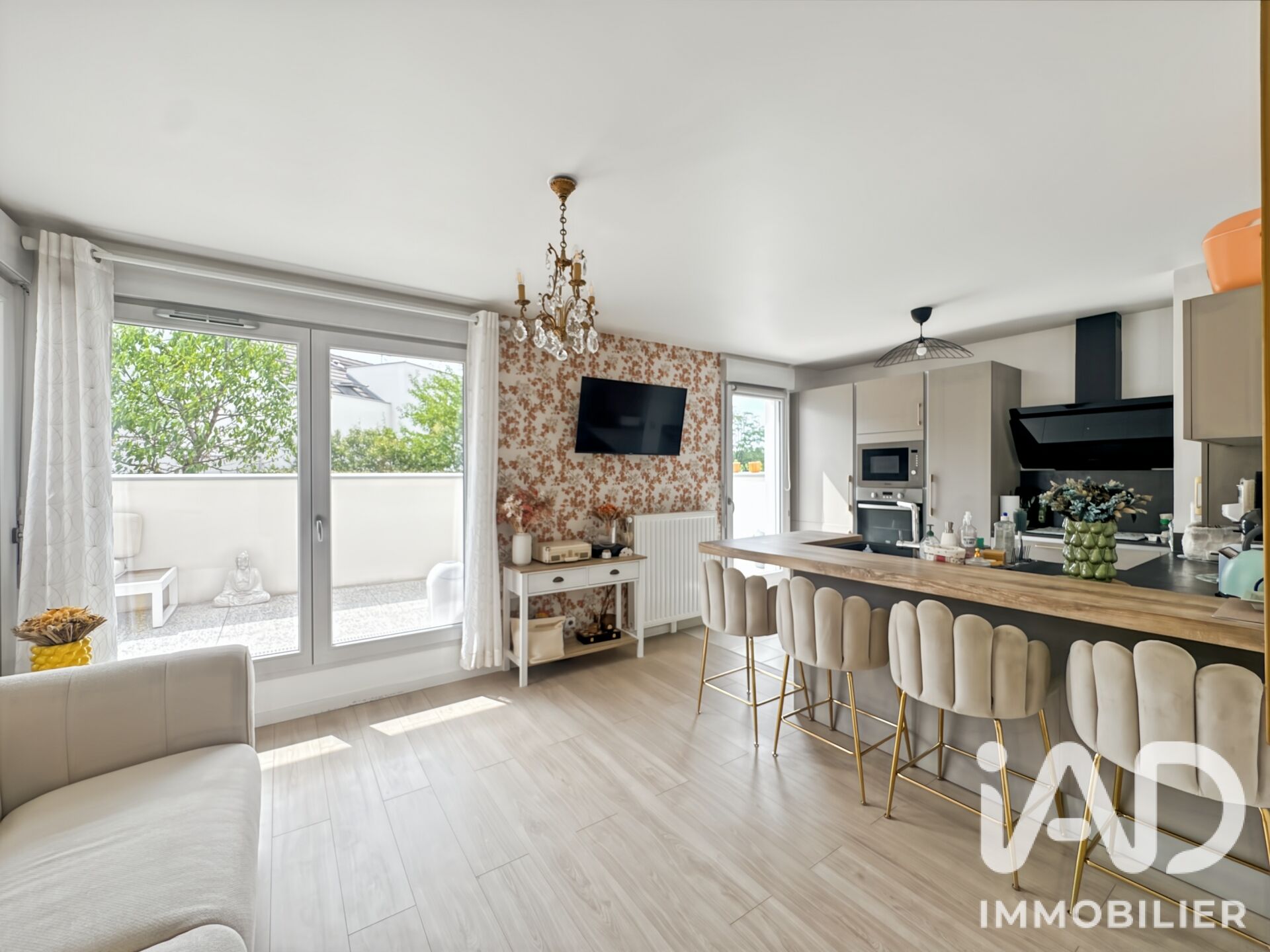 Agence immobilière de I@D FRANCE