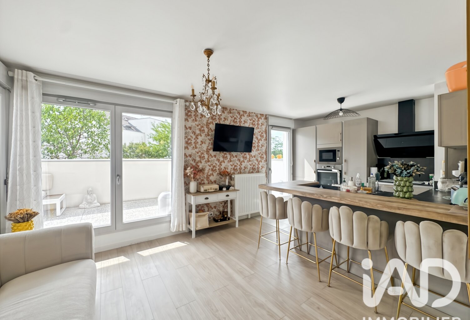 Vente Appartement 2 pièces — photo 1