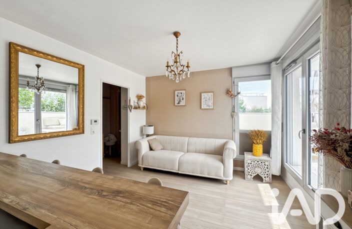 Vente Appartement 2 pièces — photo 2
