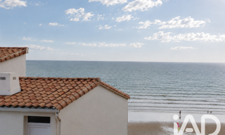 Appartement 2 Pièces 35 m² à vendre à Saint-Hilaire-de-Riez (85270)
