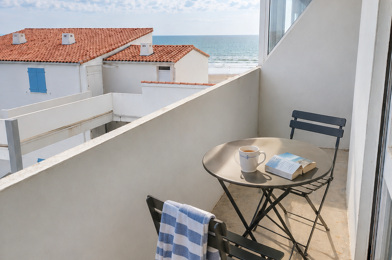 Appartement 2 pièces 89900 €
