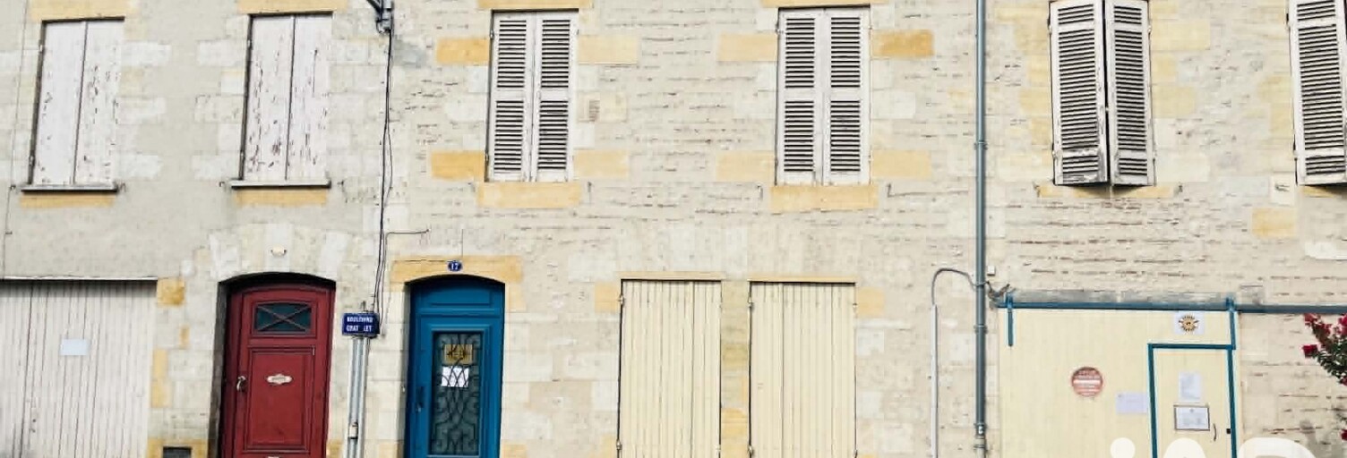 Maison 5 Pièces 180 m² à vendre à Sainte-Foy-la-Grande (33220)