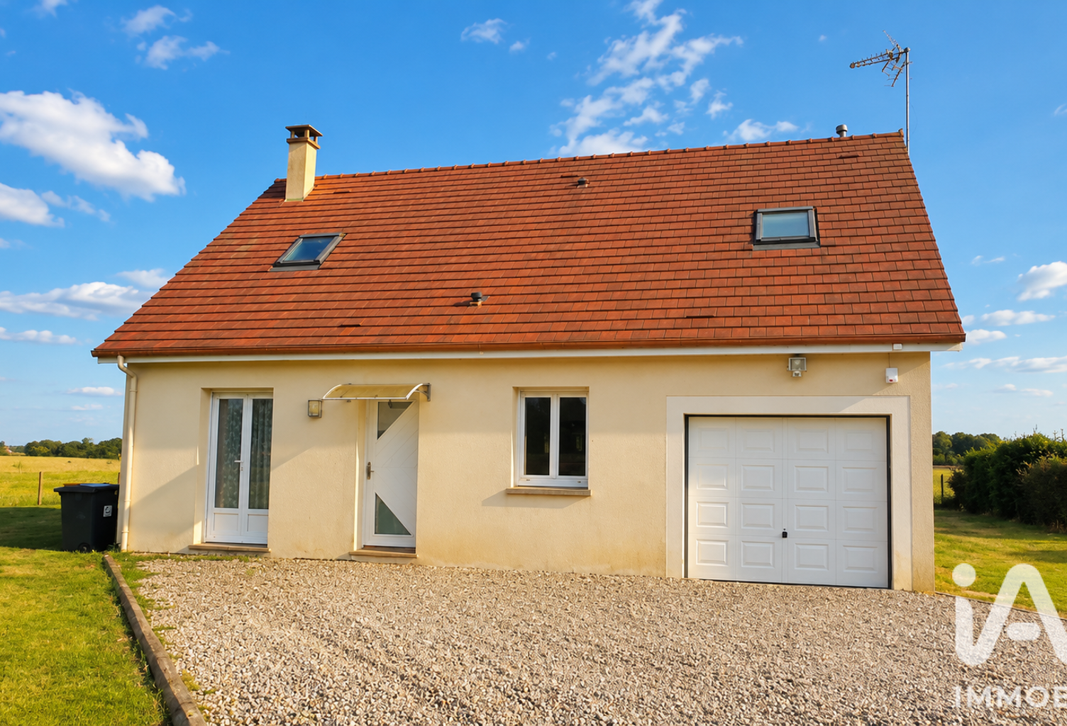 Vente Maison/villa 5 pièces — photo 1