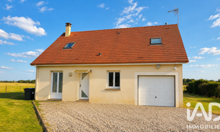 Maison 5 Pièces 104 m² à vendre à Mainneville (27150)