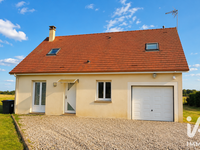 Vente Maison/villa 5 pièces — photo du bien