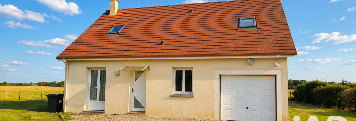 Maison 5 Pièces 104 m² à vendre à Mainneville (27150)