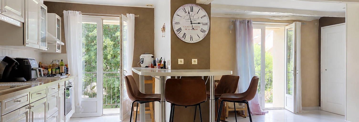 Maison 7 Pièces 162 m² à vendre à Chambornay-lès-Pin (70150)