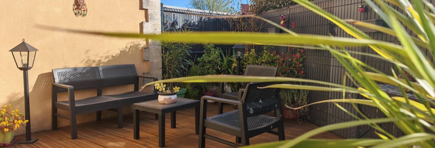 Maison 4 Pièces 77 m² à vendre à Monteux (84170)