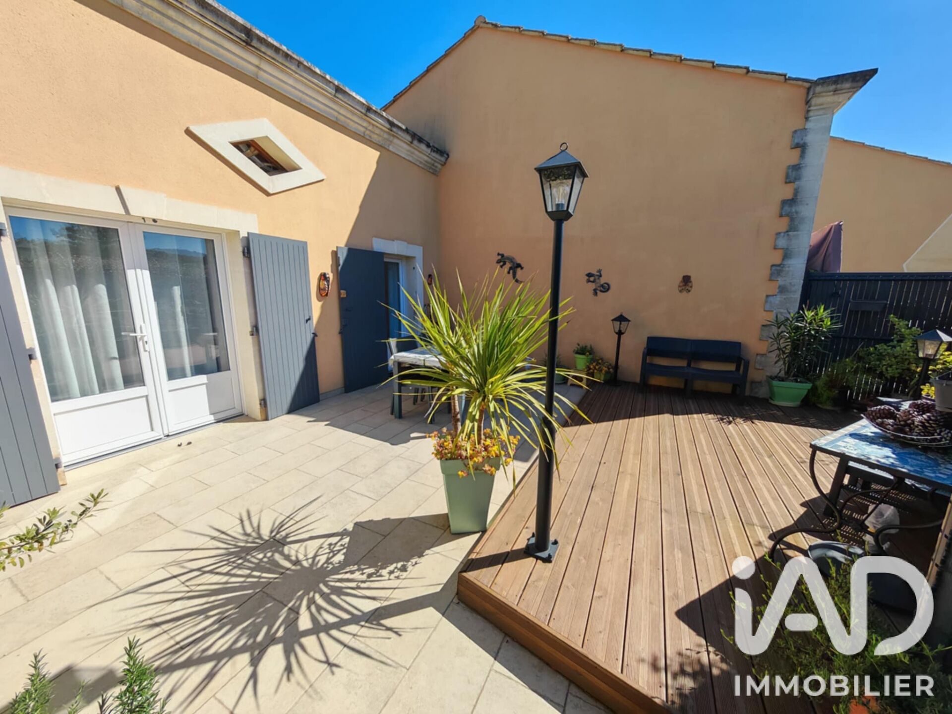 Agence immobilière de I@D FRANCE