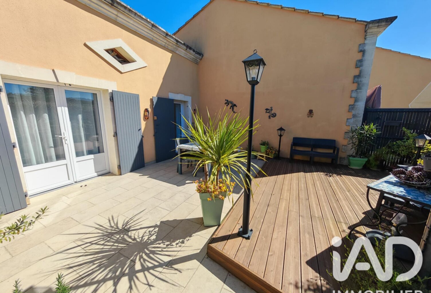 Vente Maison/villa 4 pièces — photo 1