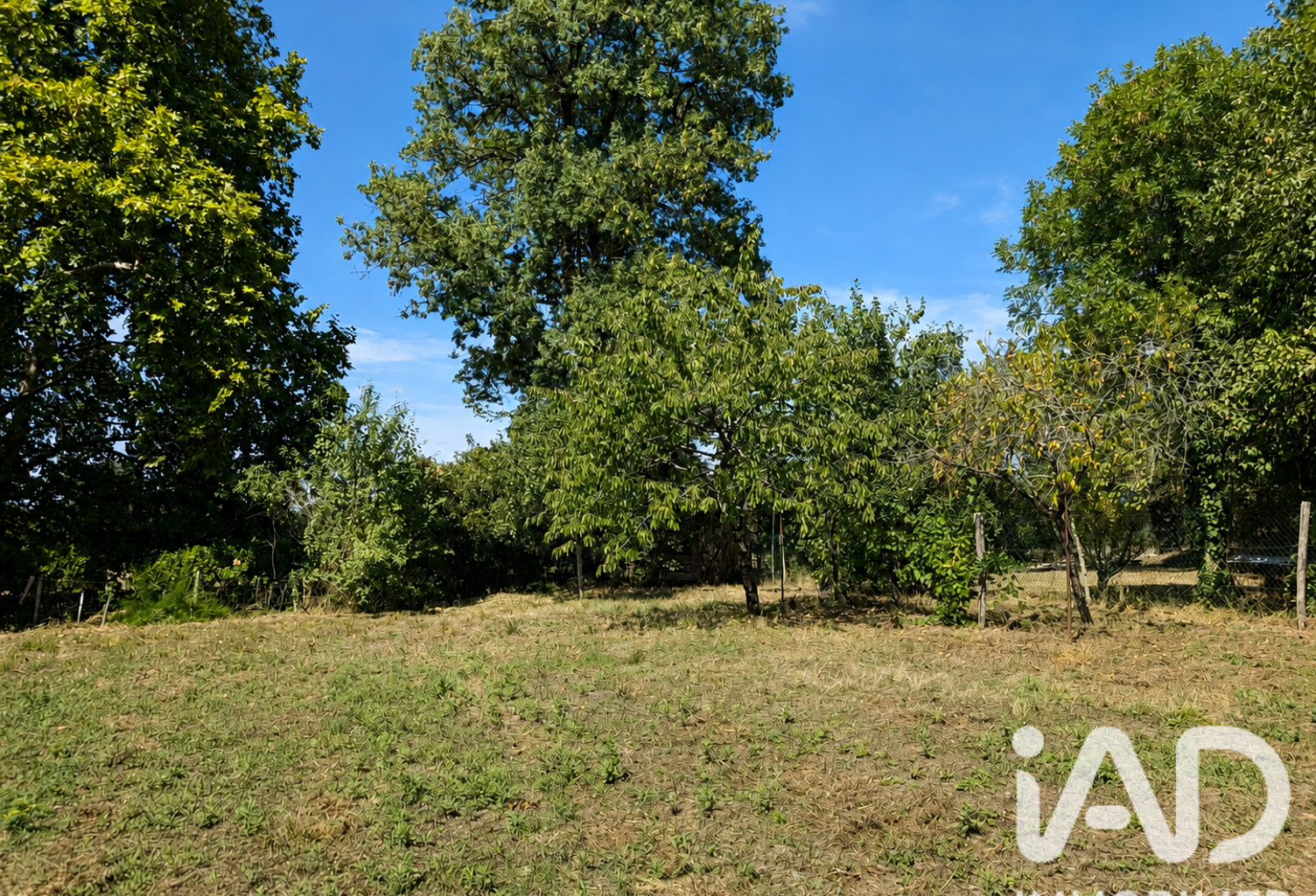 Vente Terrain 600 m&sup2; — photo 1