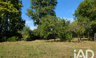 Terrain  600 m² à vendre à Gours (33660)