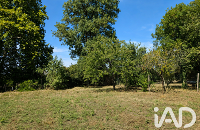 Vente Terrain 600 m&sup2; — photo du bien