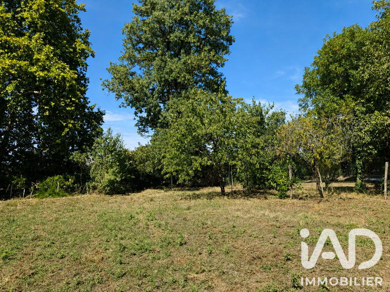 Vente Terrain 600 m&sup2; — photo 1
