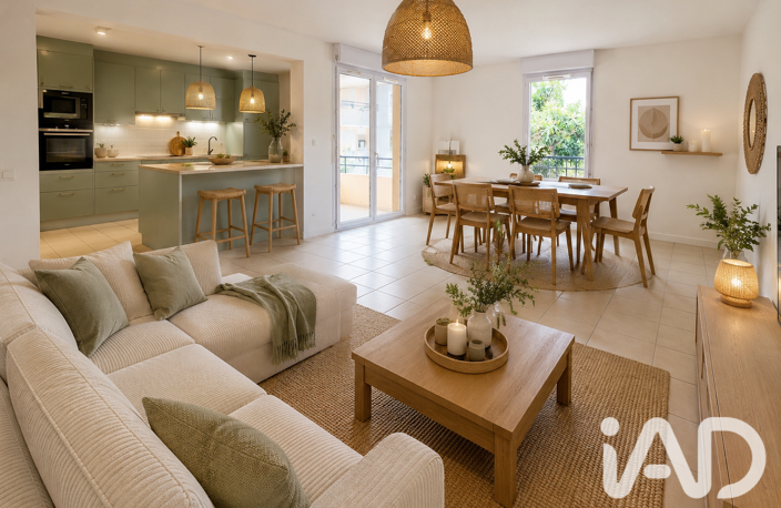 Vente Appartement 4 pièces — photo 3