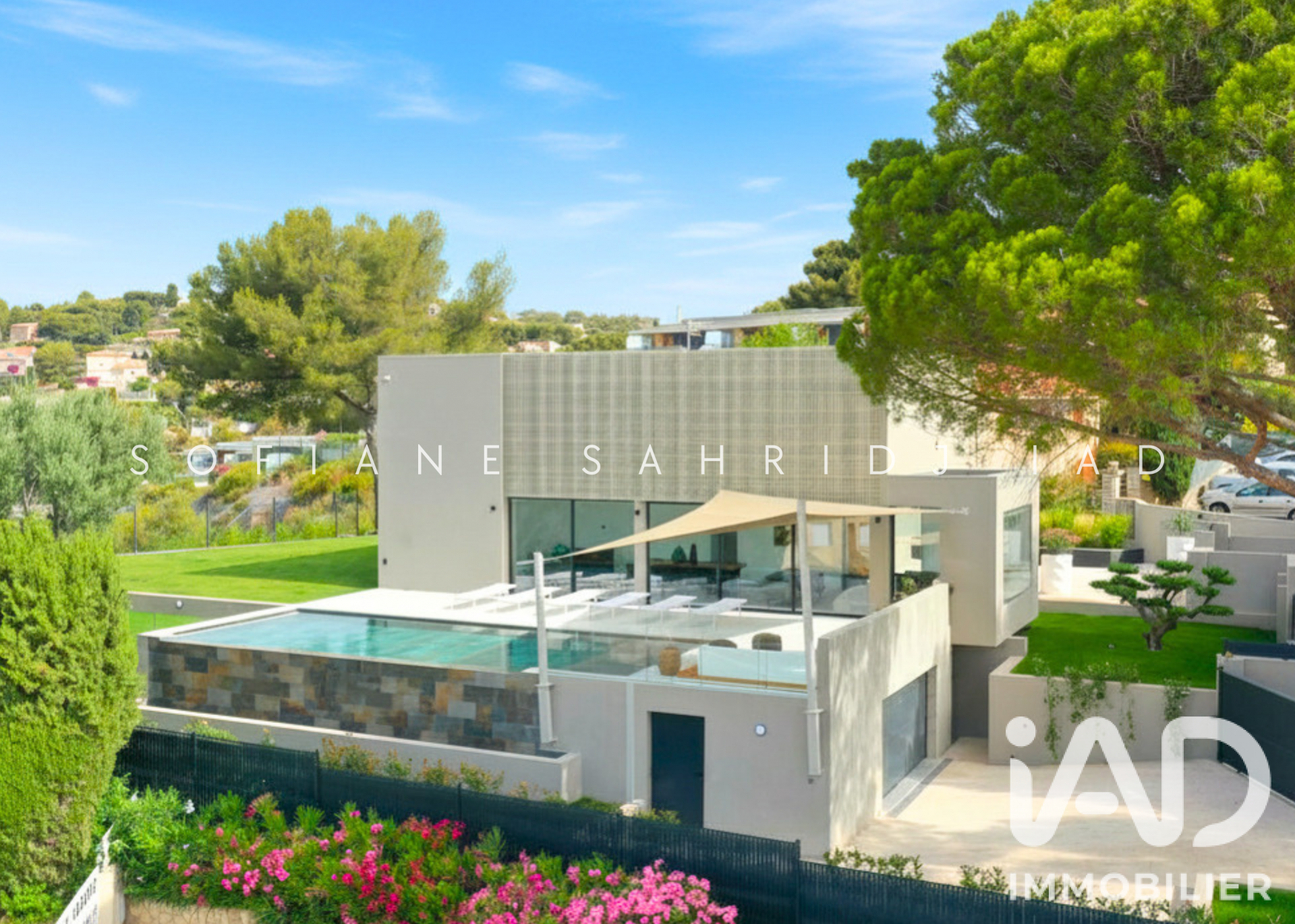 Agence immobilière de I@D FRANCE