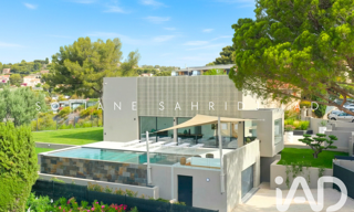 Maison 6 Pièces 207 m² à vendre à Bandol (83150)