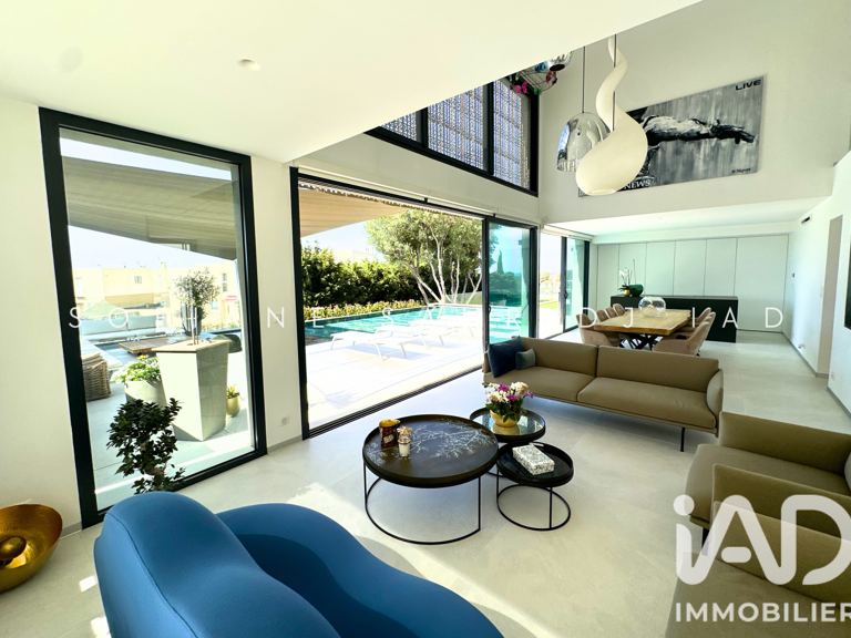 Vente Maison d'architecte 6 pièces — photo 1