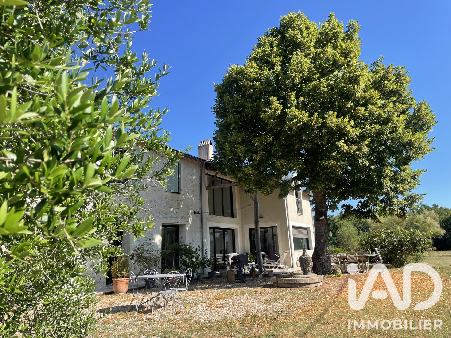 Agence immobilière de I@D FRANCE