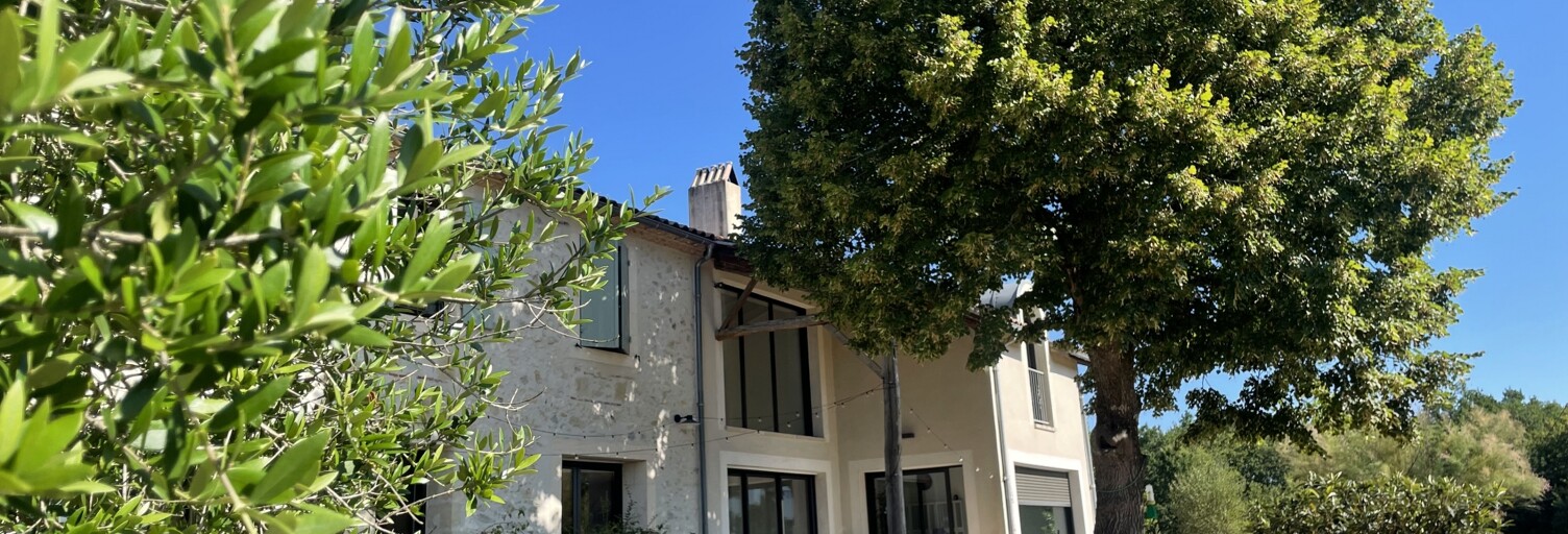 Maison 7 Pièces 305 m² à vendre à Sigalens (33690)
