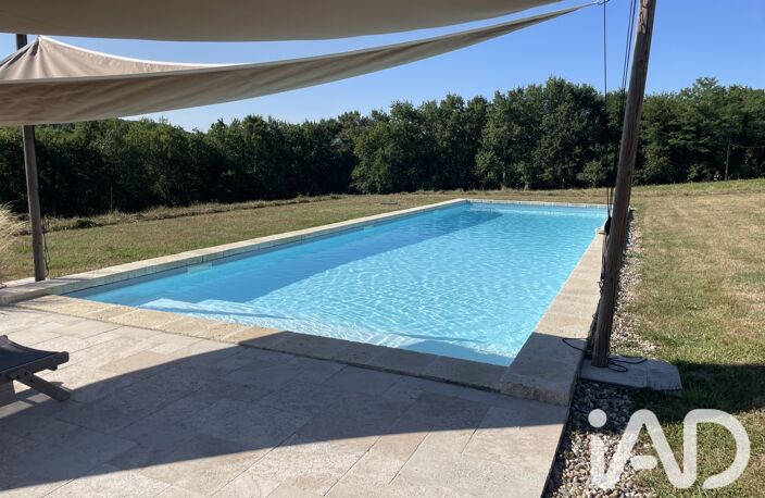Vente Domaine 7 pièces — photo 4