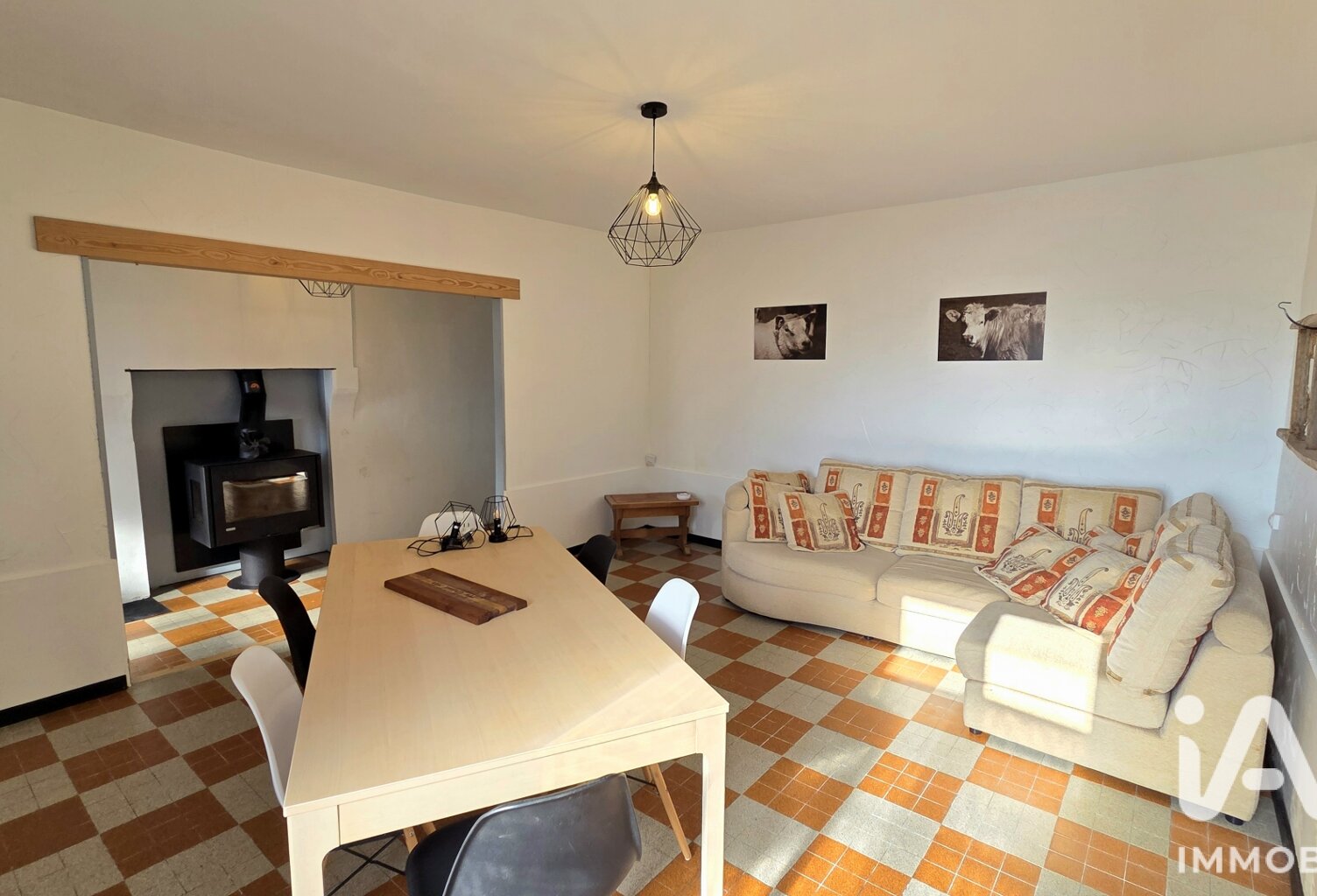 Vente Maison de campagne 7 pièces — photo 1