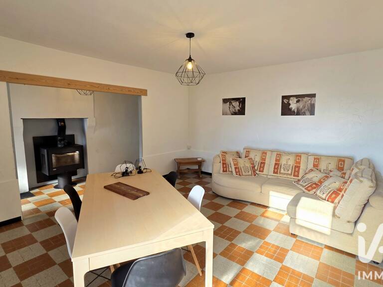 Vente Maison de campagne 7 pièces — photo 1